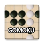 Logo of Gomoku - Tic Tac Toe android Application 